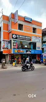 Commercial complex and house for sale at perambur
