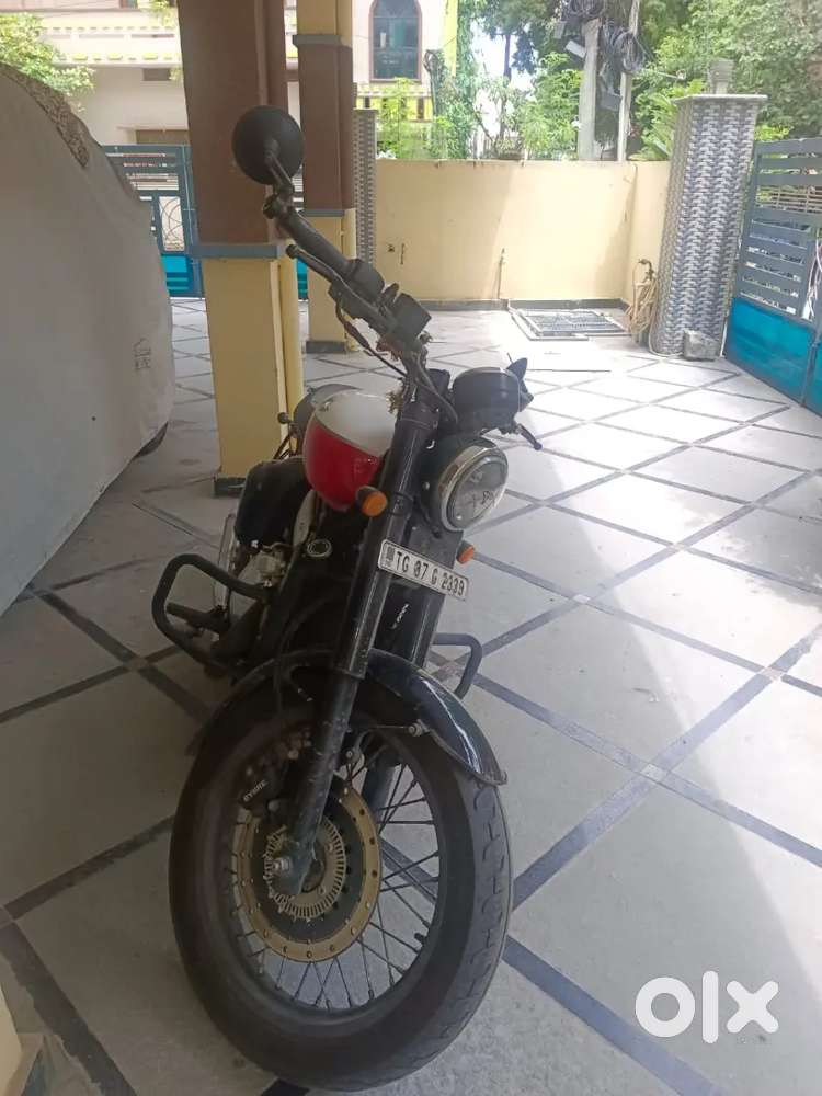 Jawa babar 42 good condition showroom first owner