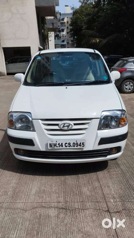 Hyundai Santro Xing GLS, 2011, Petrol