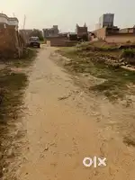 Plot near Highway agra-moradbd road mandi gate bahjoi
