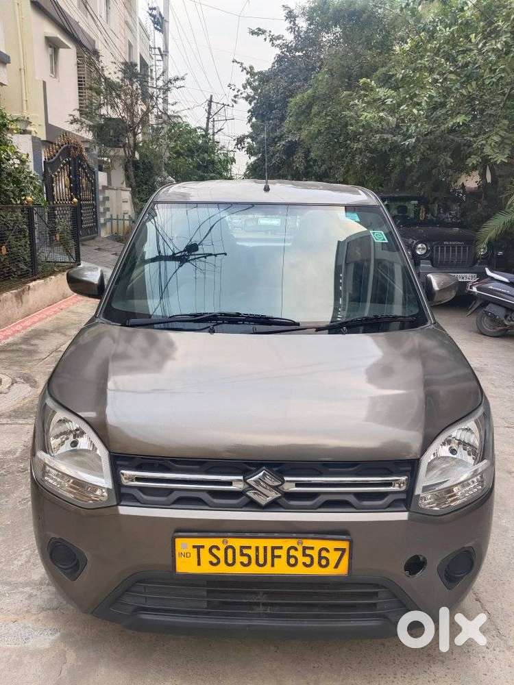 Maruti Suzuki Wagon R 1.0 VXi CNG, 2023, CNG & Hybrids