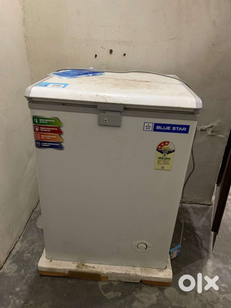 Deep freezer or candy