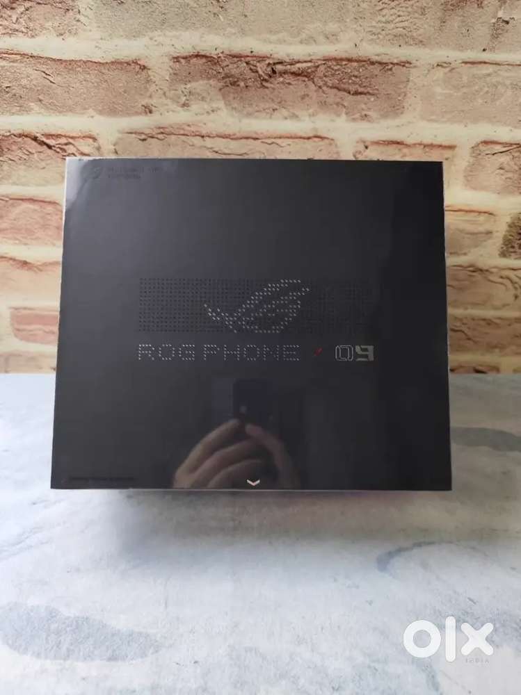 Asus ROG Phone 9 Pro Android 15 5G 1TB 24GB RAM