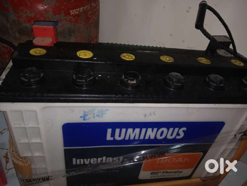 Luminous Inverter with Battery