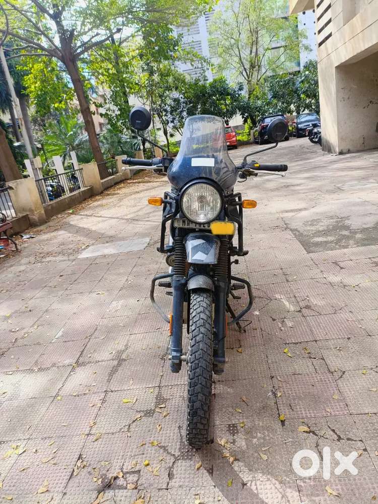 Himalaya 411 With Good Condition BS6