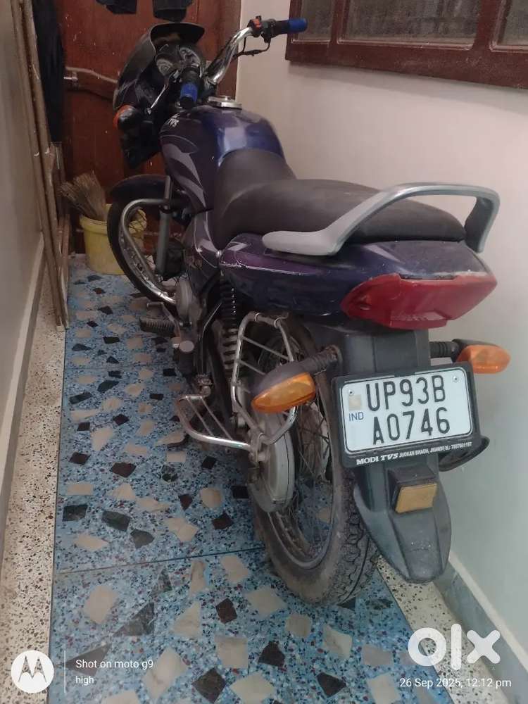 Selling bike at good cost