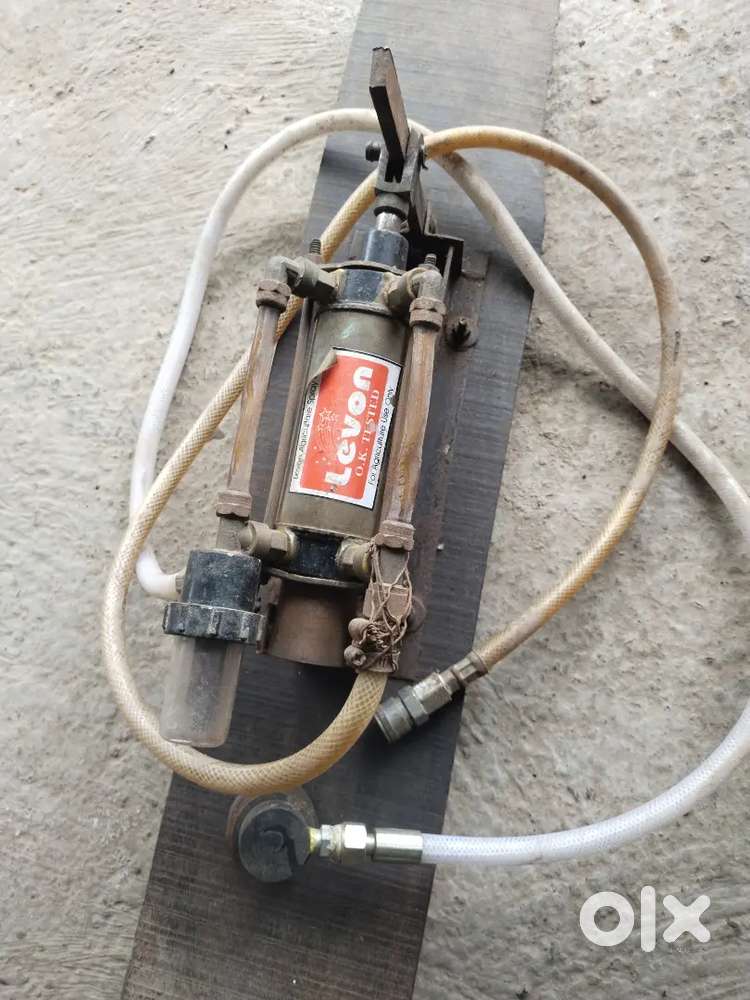Gadi gas pamp