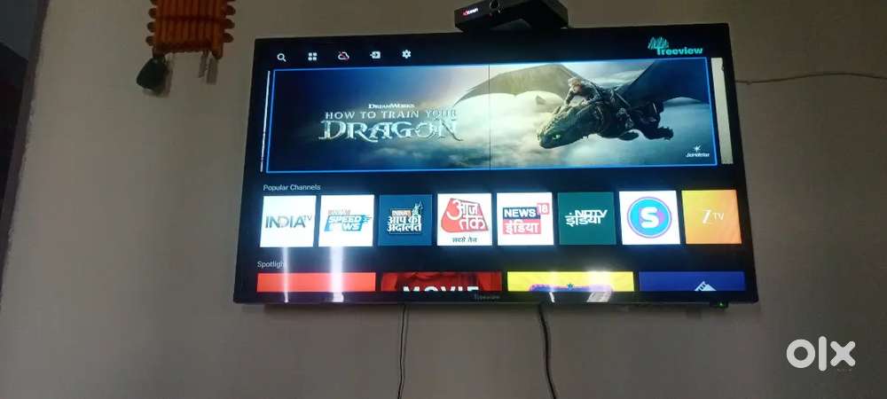 Treeview 32inc smart LED