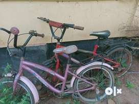 Old cycles for kids