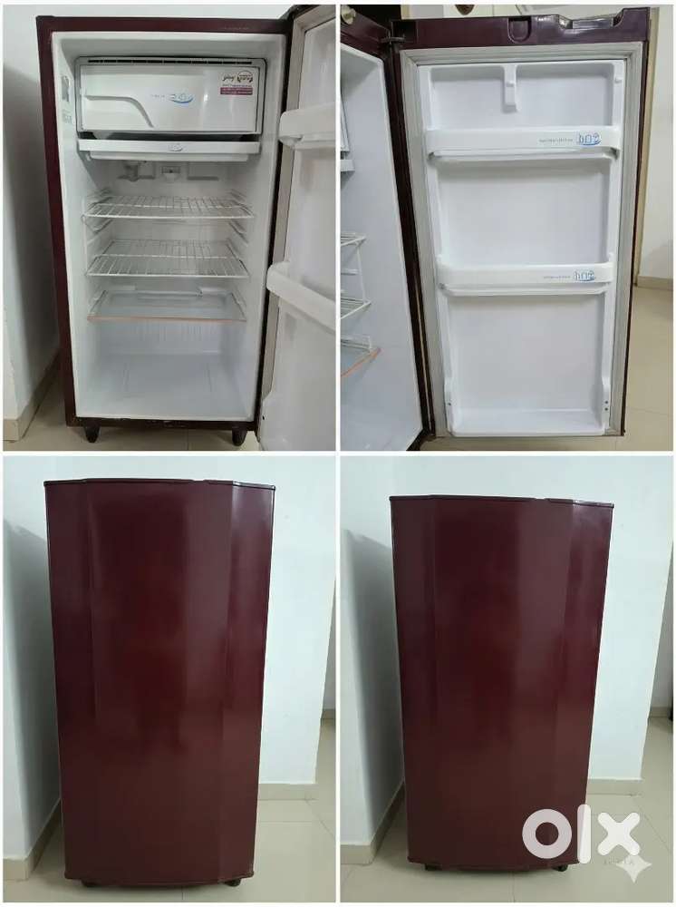 Godrej Single Door Refrigerator – Model GDN 185L  Working Condition
