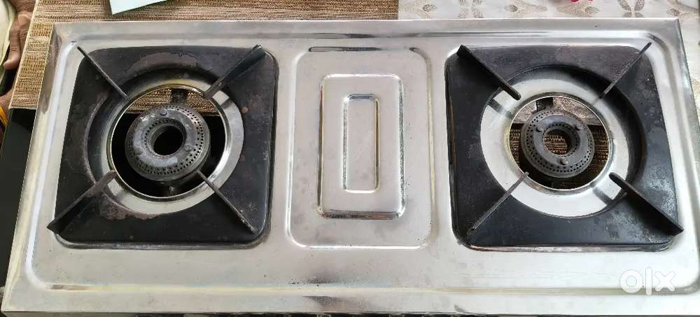 Gas oven (Prestige) Steel body