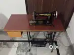 Sewing machine ( Salai Machine )