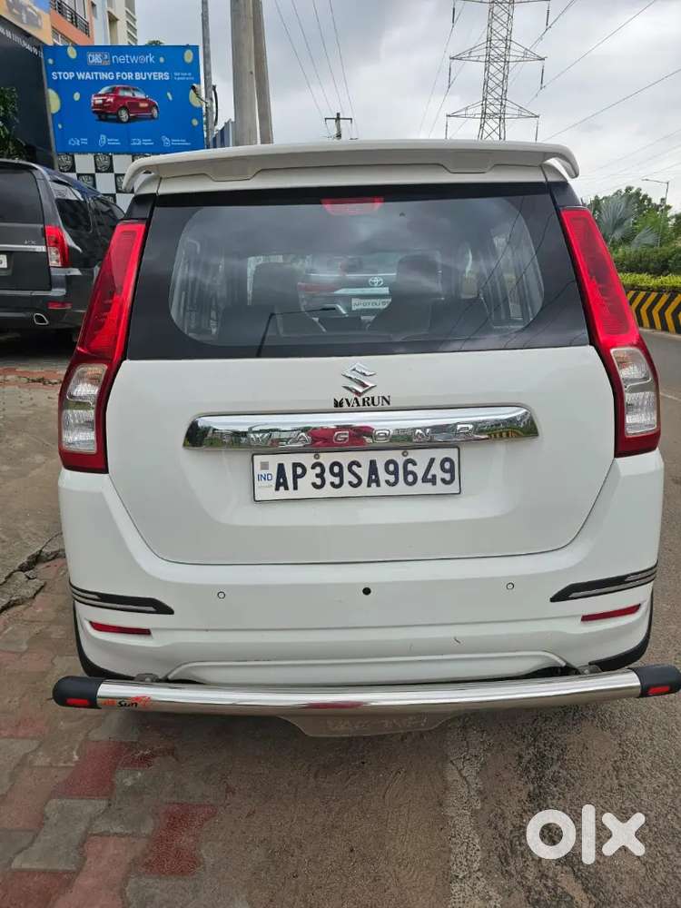 Maruti Suzuki Wagon R 2023 Petrol 14000 Km Driven