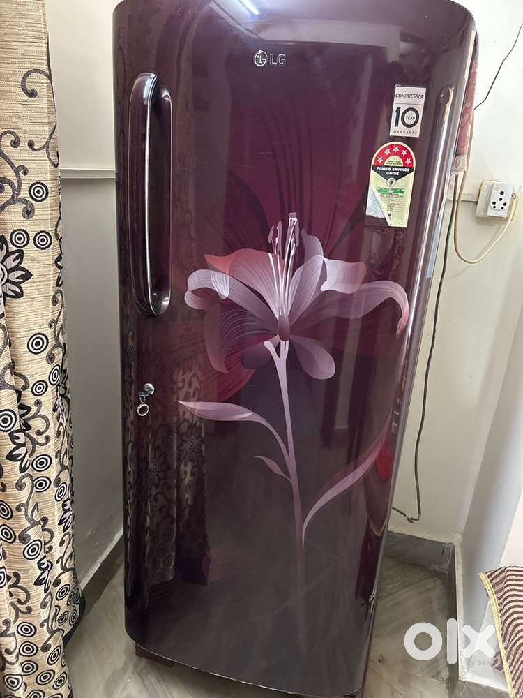 LG refrigator 5 star