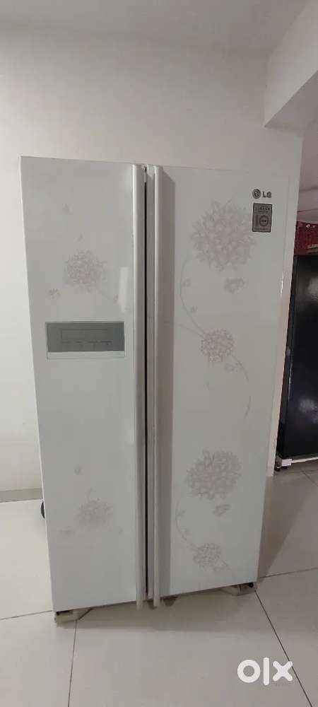 Lg 500+ litre non working condition