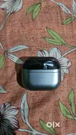 Galaxy buds 3pro with original bill and box