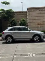 Audi Q3 2015 Diesel Good Condition