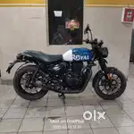Royal Enfield Hunter 350