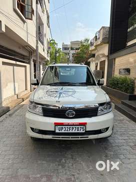Tata Safari Storme EX, 2014, Diesel