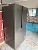 DOUBLE DOOR Twin cooling samsung fridge