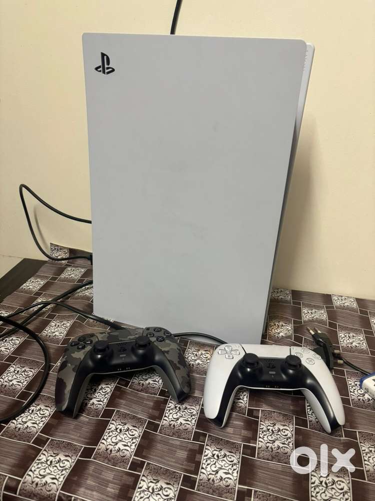 ps5 brand new condition