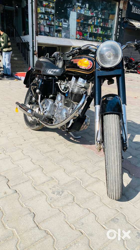 engan gair ok condition no problem