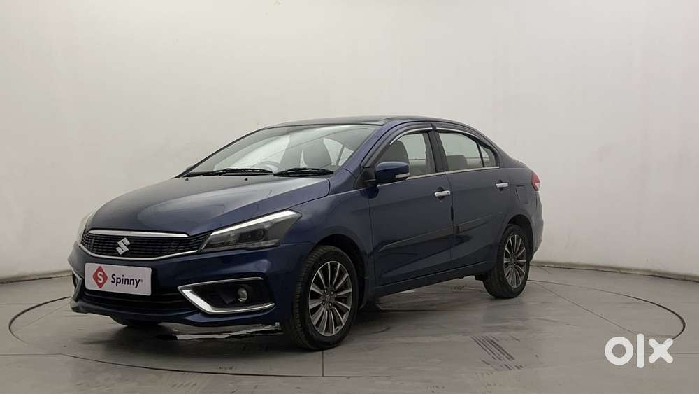 Maruti Suzuki Ciaz Alpha 1.5, 2020, Petrol