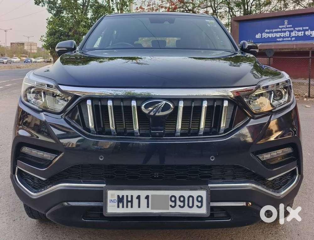 Mahindra Alturas G4 4X4 AT, 2021, Diesel