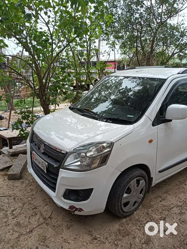 Maruti Suzuki Wagon R 2016