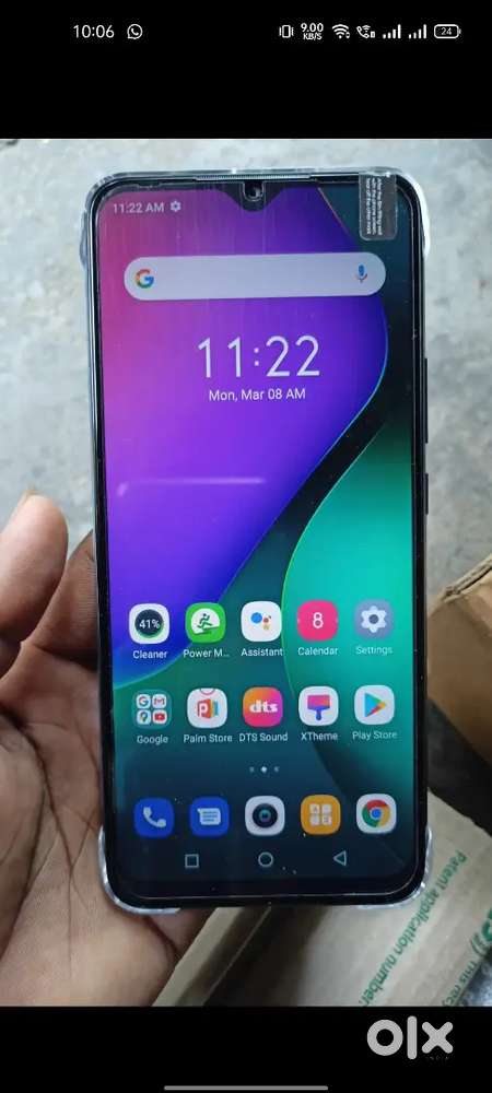 Infinix hot 10 play 6/64