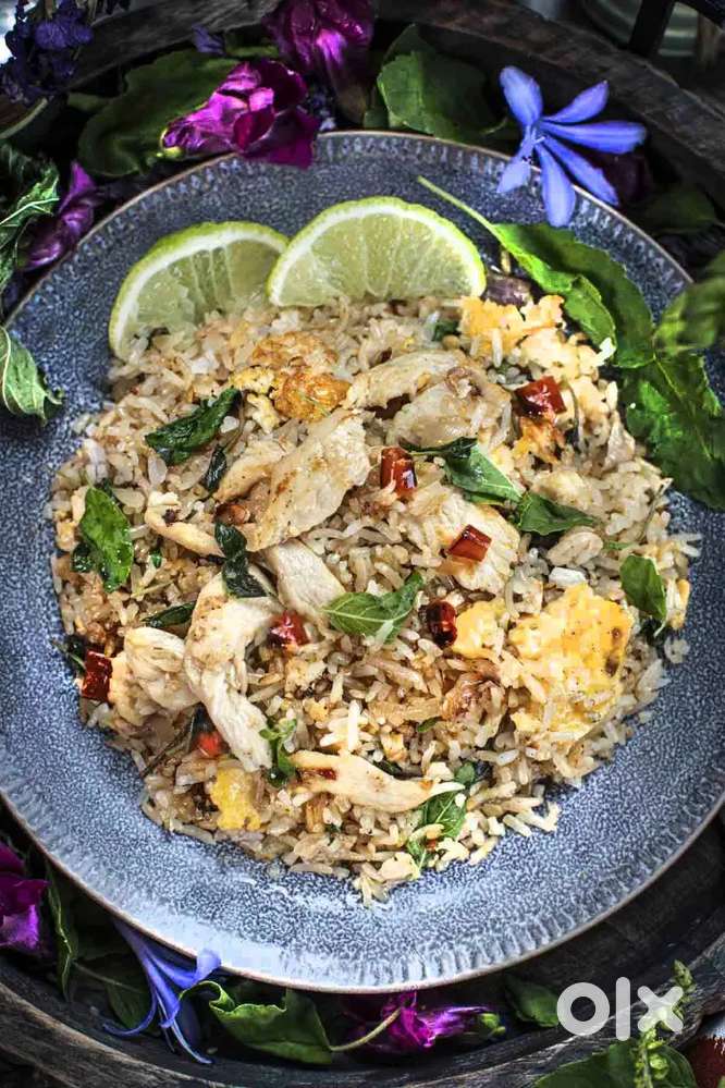 నాకు నూడిల్స్ అండ్ ఫ్రైడ్ రైస్ మాస్టర్ గా జాబు కావాలి