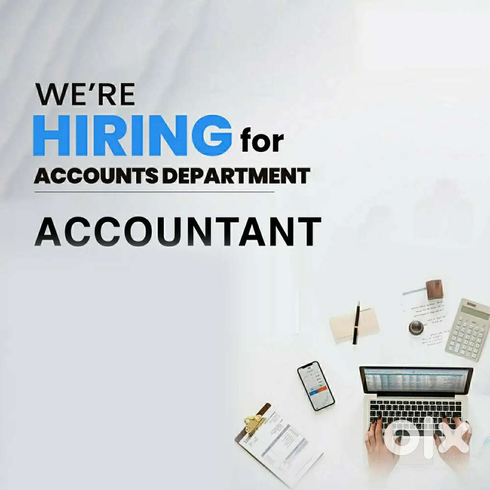 Accountant Freshers