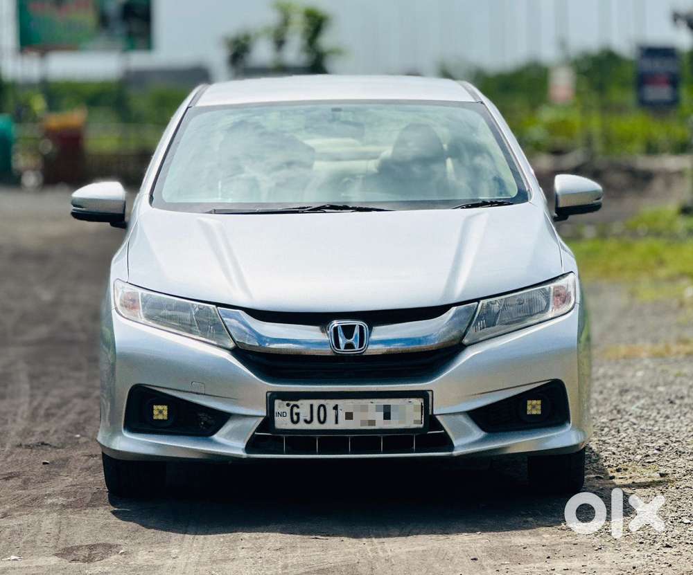 Honda City 2014-2015 i DTEC V, 2014, Diesel