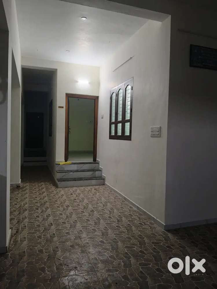 This new appartment house NGO colony