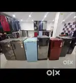 All branded less used fridges & washing machine