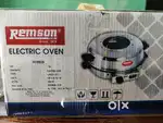 Baking electric oven