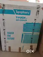 Symphony touch air cooler