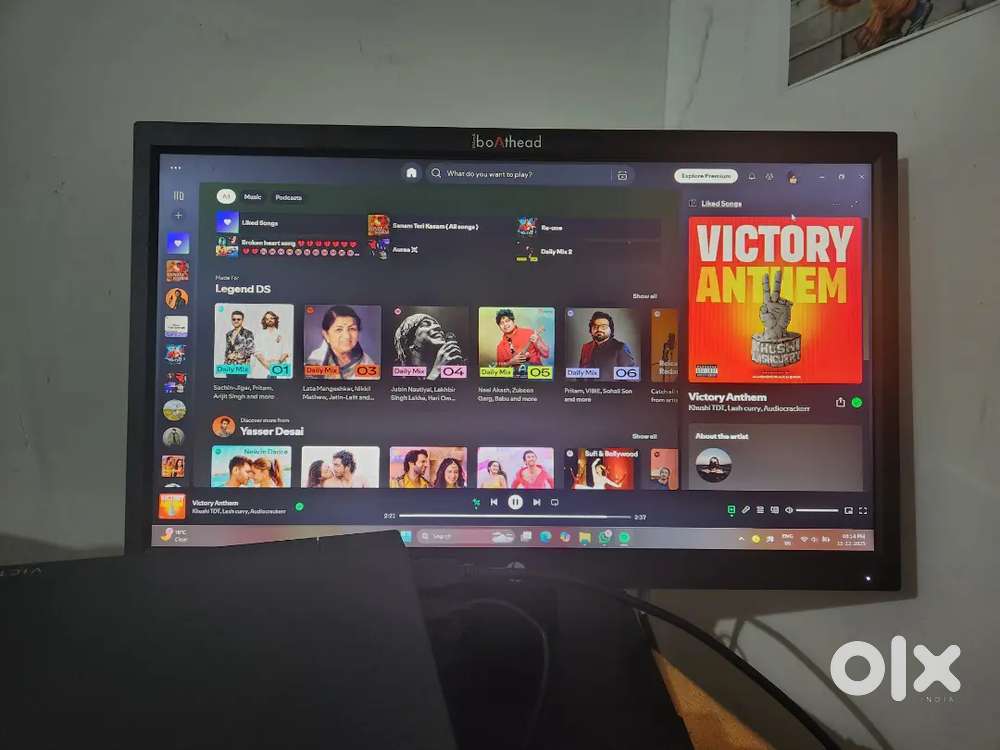 HP P204v 49.53 CM (19.5)size

49.53 cm (19.5) HD+ (1600 x 900 @ 60 Hz)