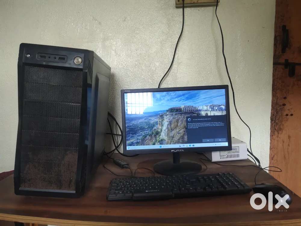 I5 12500f computer for urgent sell