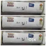 @1 YEAR WARRANTY ( SPLIT / WINDOW)  AC_ FREE SHIPPING LESS USED