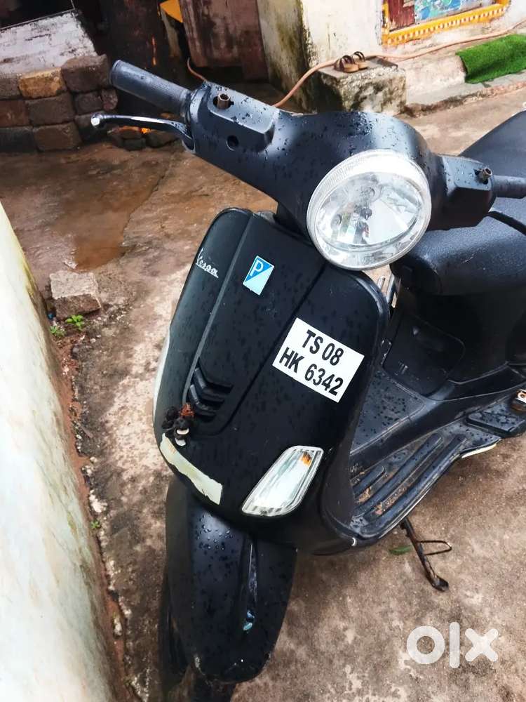 Vespa good condition