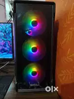 Gaming and editing pc
