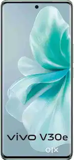 Vivo v30e with great condition, 128 gb, 5g mobile