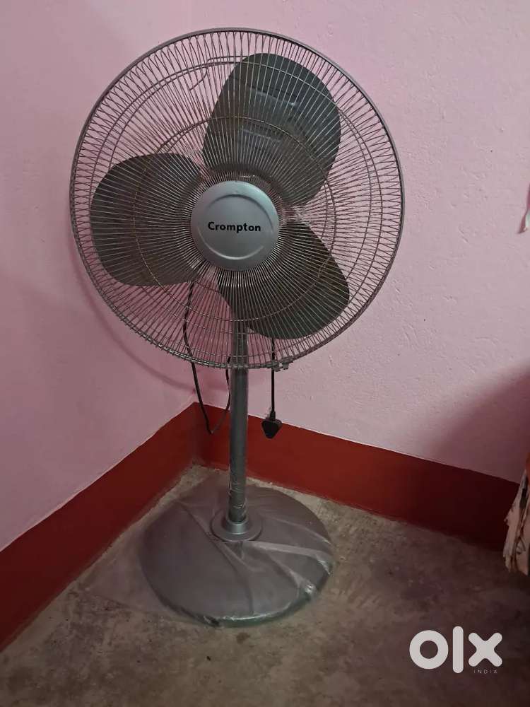 Stand Fan Crompton