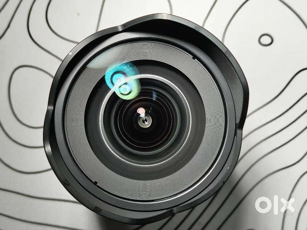 Samyang 14mm 2.8 f Sony mount Full frame (1.5 years old)