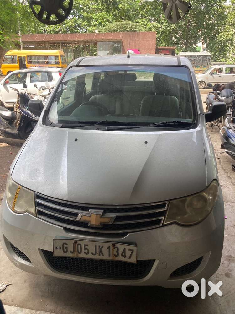 Chevrolet Enjoy 2014 Diesel Good Condition