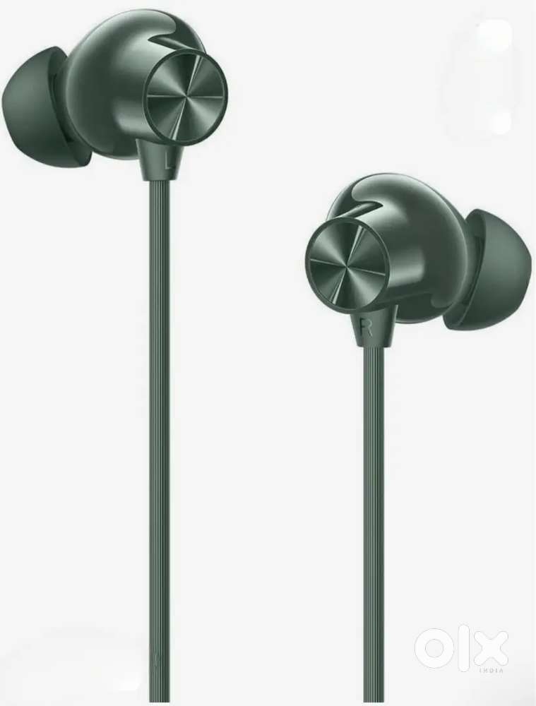 BulletsWireless Z2 ENC Bluetooth Headset (Light Green, True Wireless)