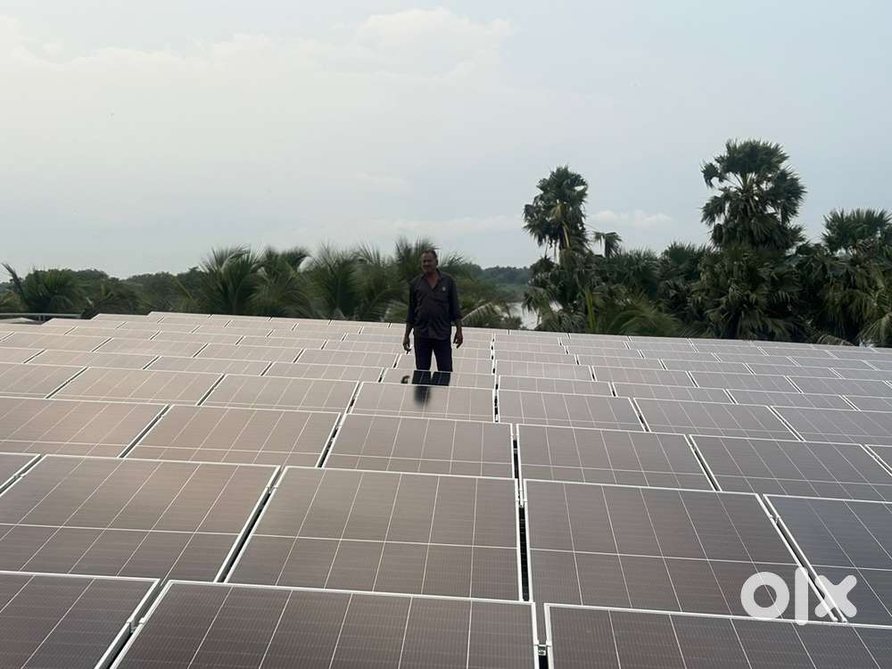 Panasonic high quality solar pannels