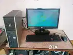 Computer set 4000/-
