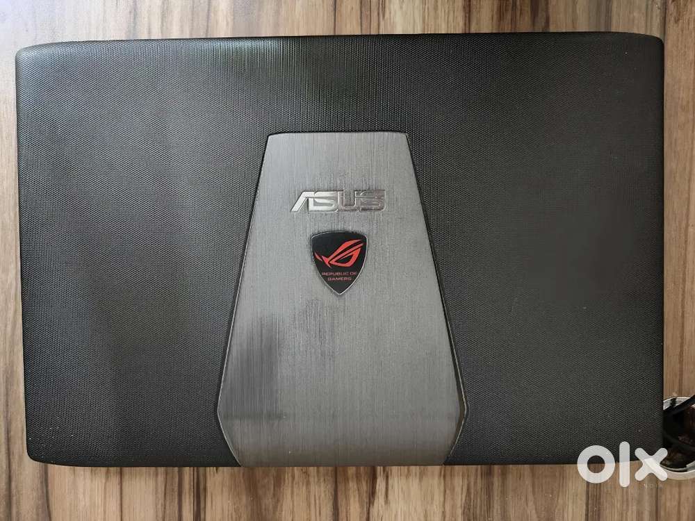 ASUS ROG GL552VX GAMING LAPTOP